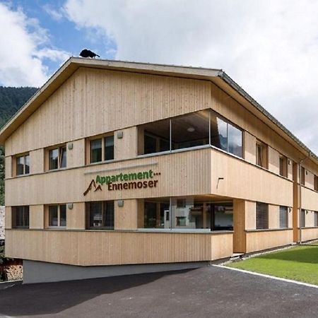 Appartement-Ennemoser Меллау Екстер'єр фото