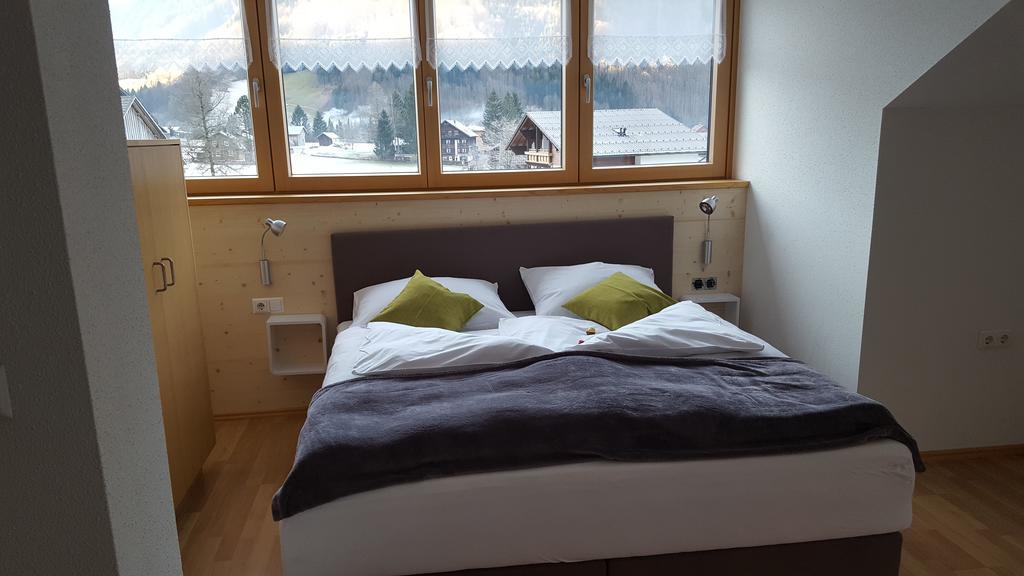 Appartement-Ennemoser Меллау Екстер'єр фото
