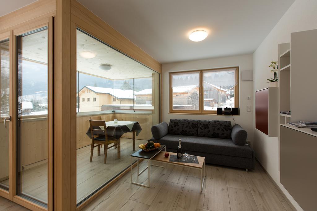 Appartement-Ennemoser Меллау Екстер'єр фото