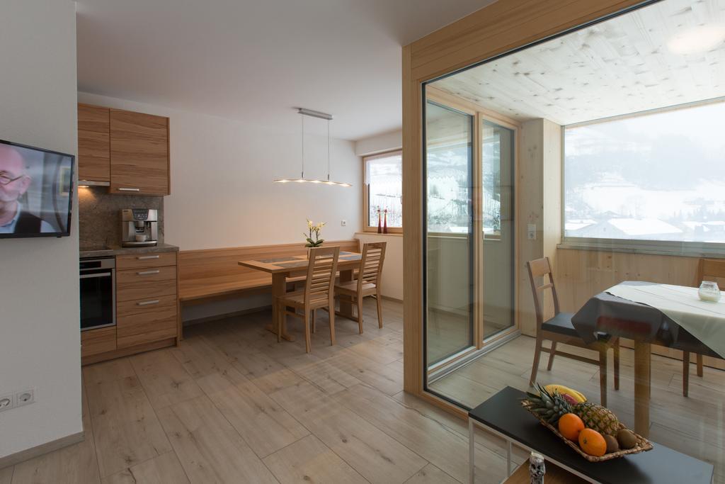 Appartement-Ennemoser Меллау Екстер'єр фото