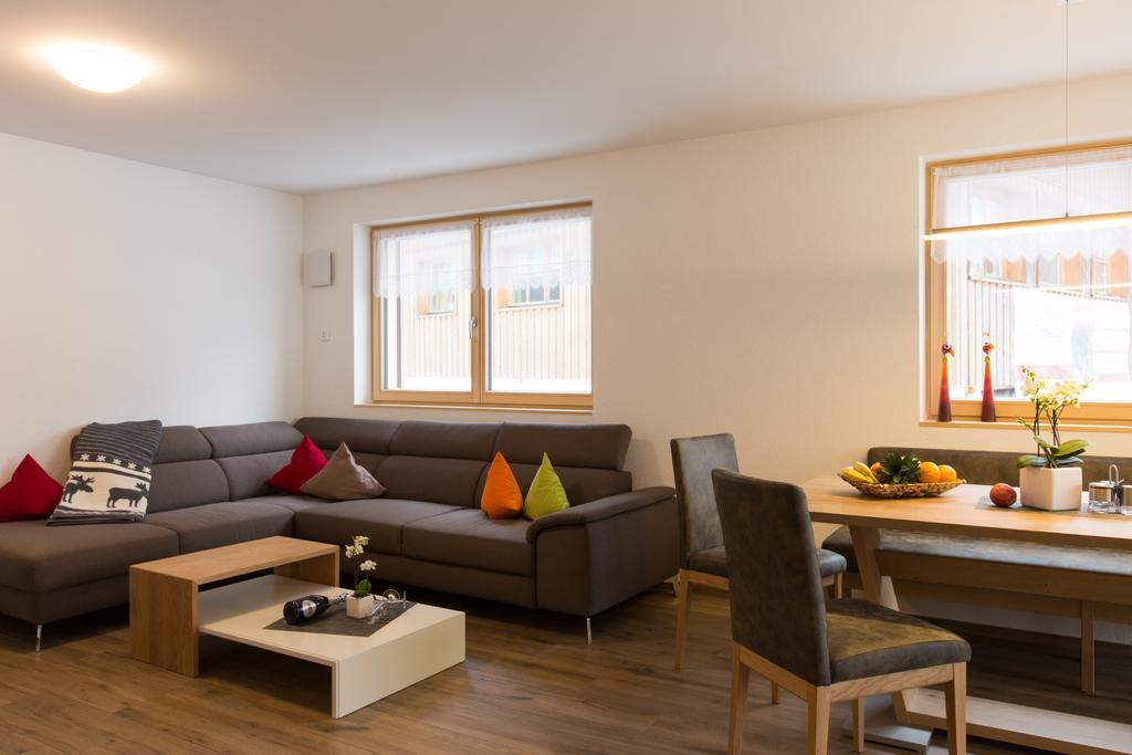Appartement-Ennemoser Меллау Екстер'єр фото