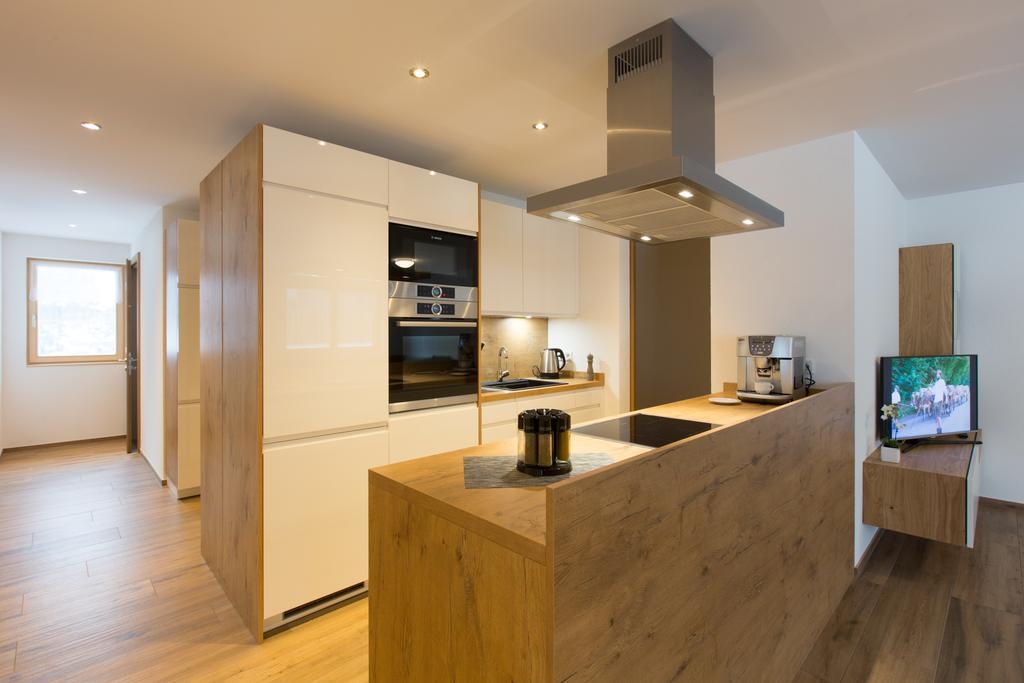 Appartement-Ennemoser Меллау Екстер'єр фото