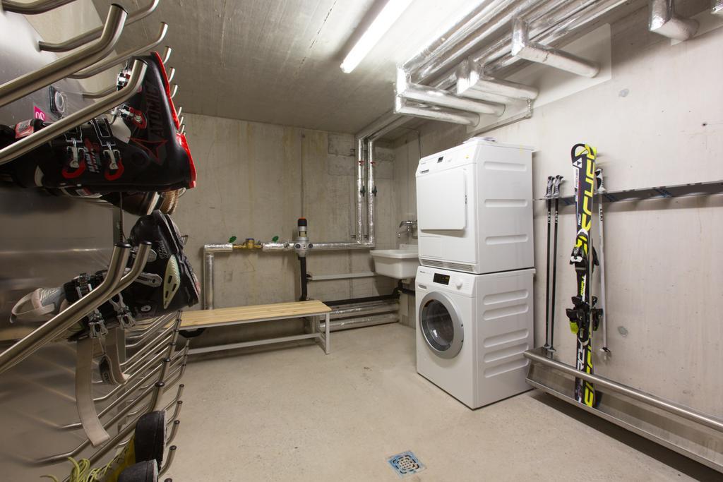 Appartement-Ennemoser Меллау Екстер'єр фото